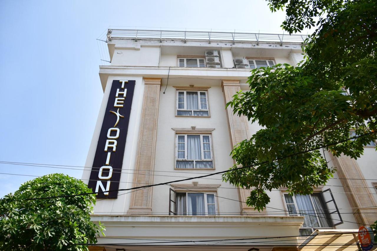 Hotel The Orion Jaipur Exterior foto